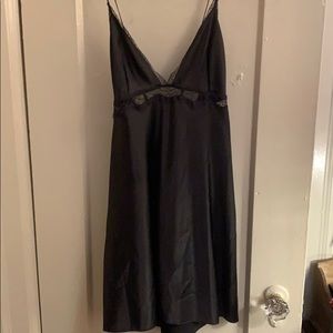 NWT VS Black Lingerie Set